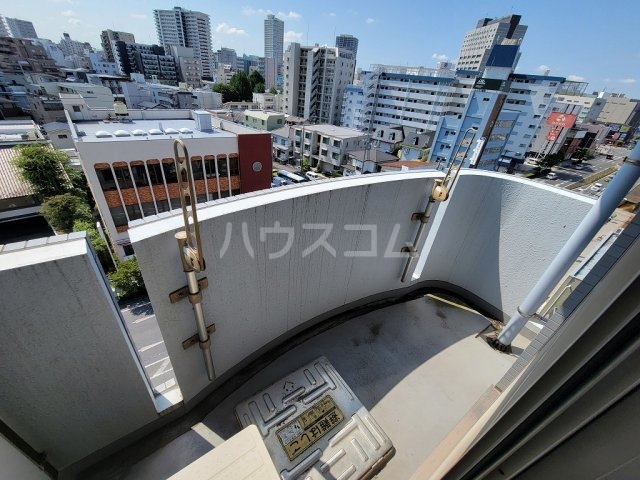 17/30 バルコニー