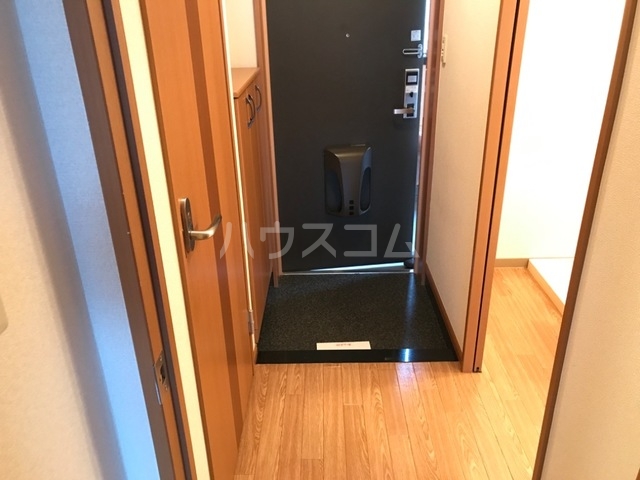 8/21 玄関