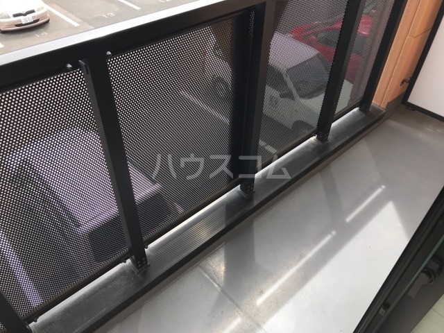 17/21 バルコニー