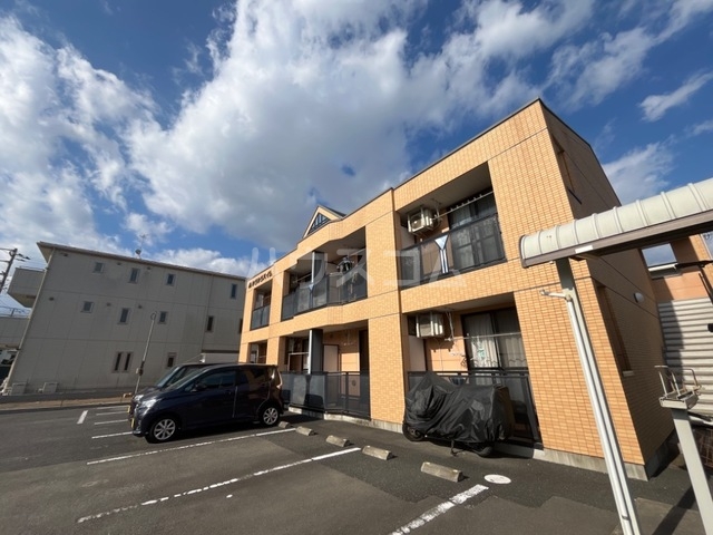 20/21 駐車場