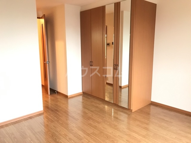 6/21 寝室