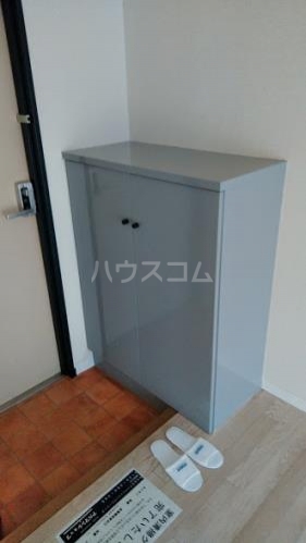 6/25 玄関