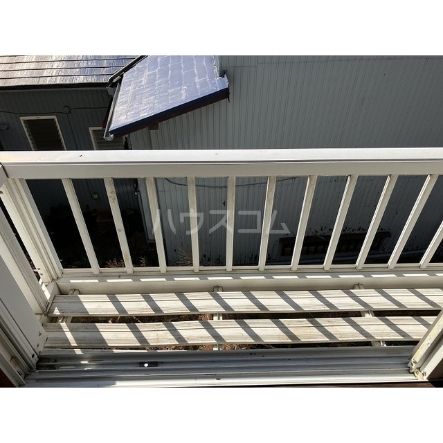 16/23 バルコニー