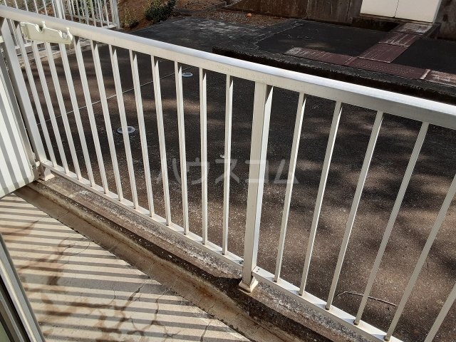 18/30 バルコニー