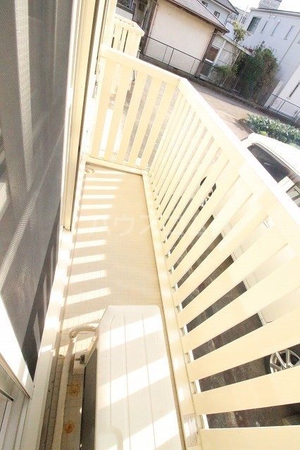 25/30 バルコニー