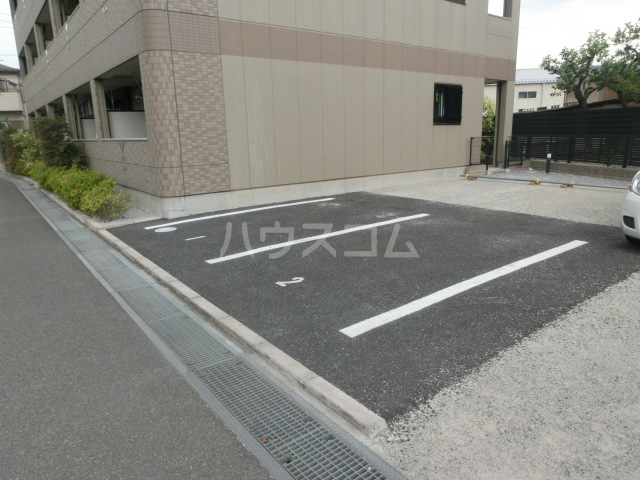 3/8 駐車場