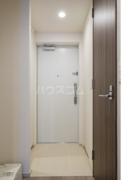7/24 玄関