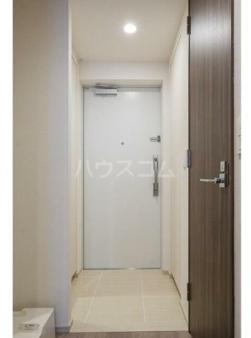 7/25 玄関
