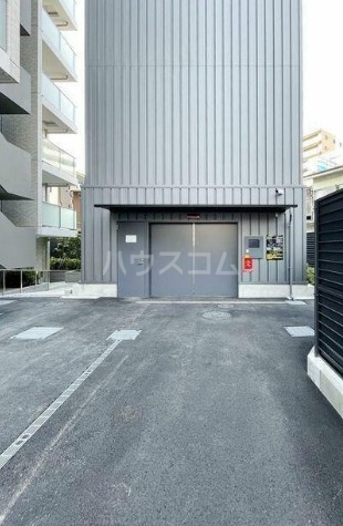 15/25 駐車場