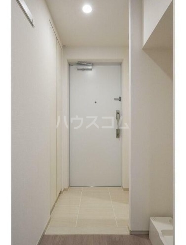 7/25 玄関