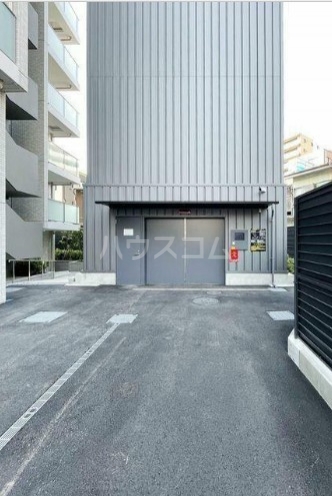16/26 駐車場