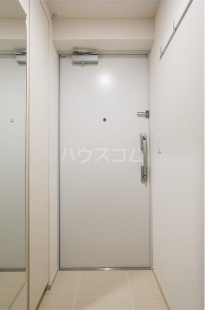 6/25 玄関