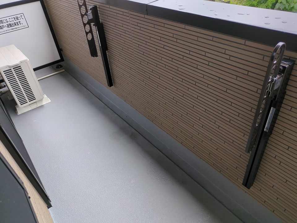 18/30 バルコニー