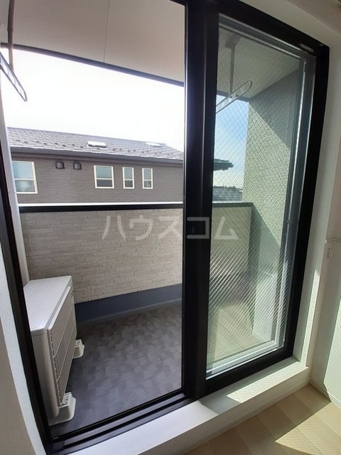 11/20 バルコニー