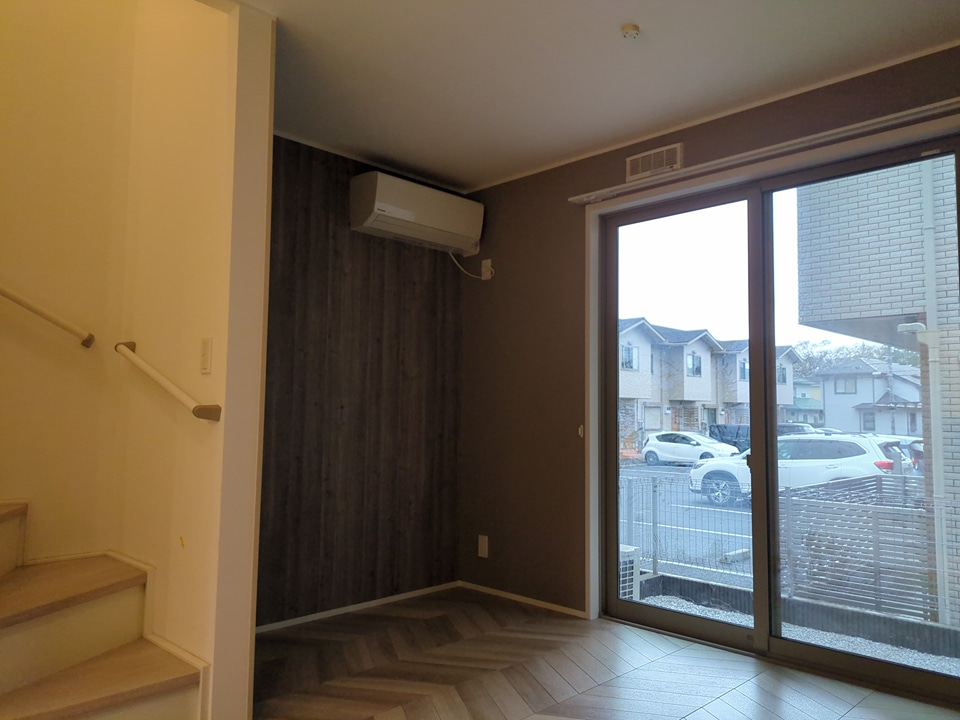 リビング/ダイニング