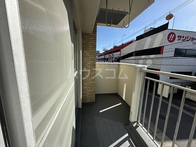 20/26 バルコニー