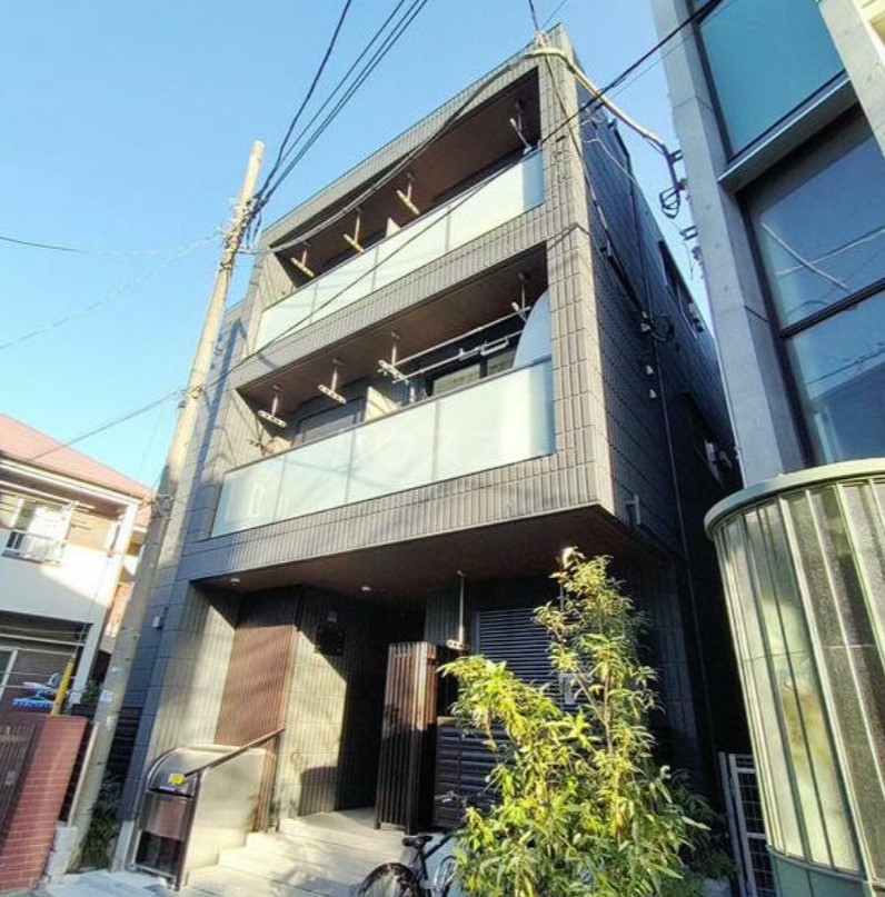 2/9 エントランス