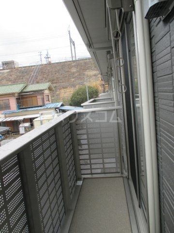 14/21 バルコニー