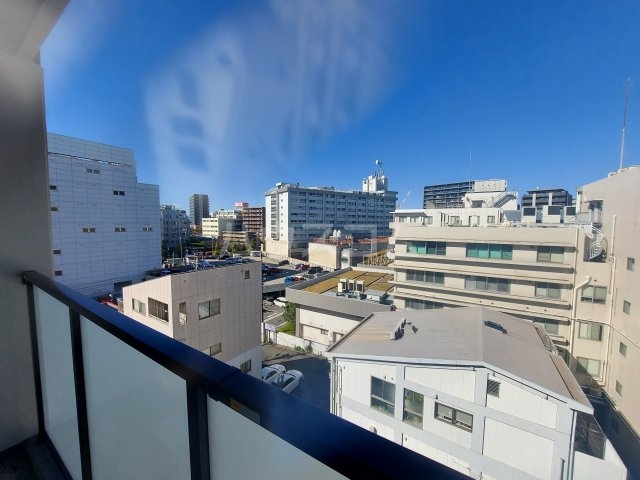 15/29 バルコニー