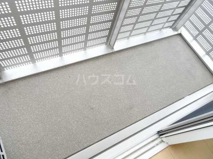 12/20 バルコニー