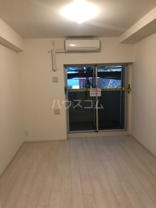 12/22 バルコニー