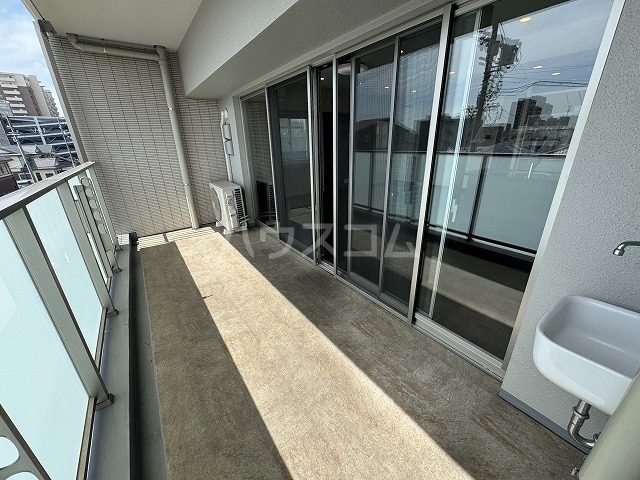 16/30 バルコニー