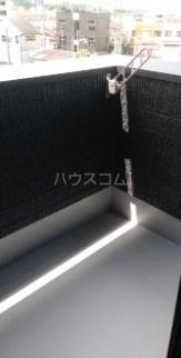 11/15 バルコニー