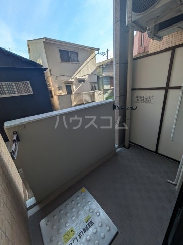 16/30 バルコニー