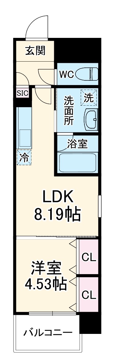 2/23 間取