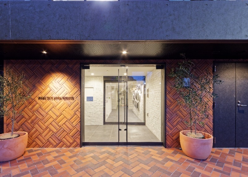 10/14 エントランス