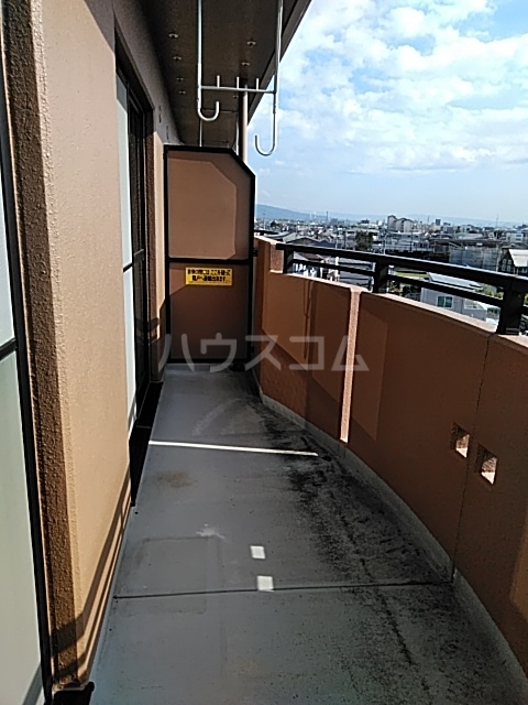 19/30 バルコニー