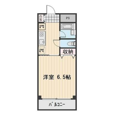 ウィステリア相模原の間取り