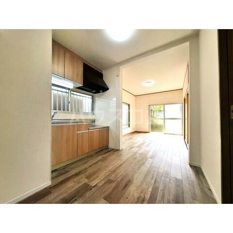 6/24 リビング/ダイニング