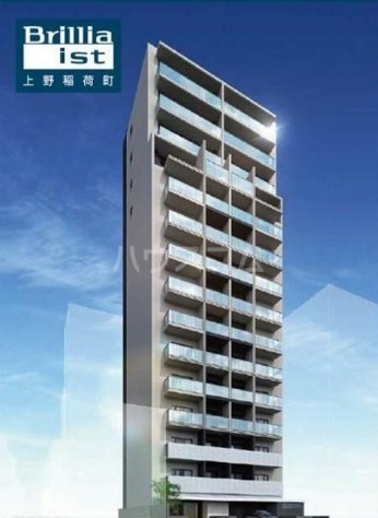 Ｂｒｉｌｌｉａ　ｉｓｔ　上野稲荷町の外観