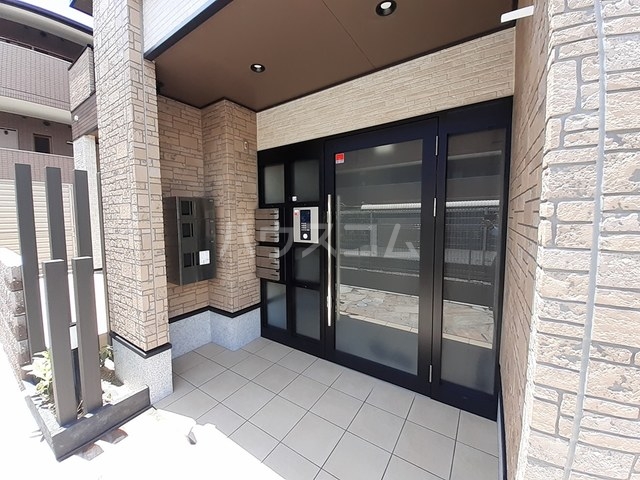 2/9 エントランス