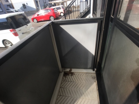 14/27 バルコニー