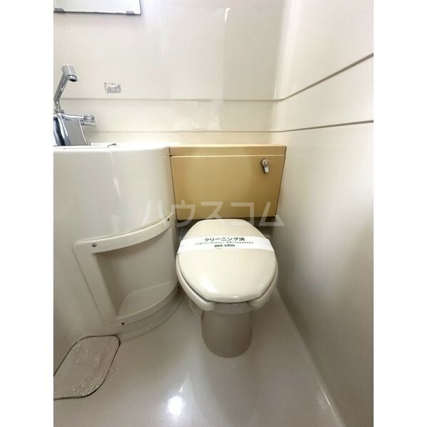 8/19 トイレ