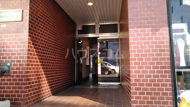 2/9 エントランス