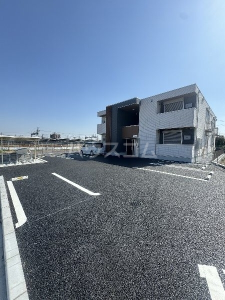 28/30 駐車場
