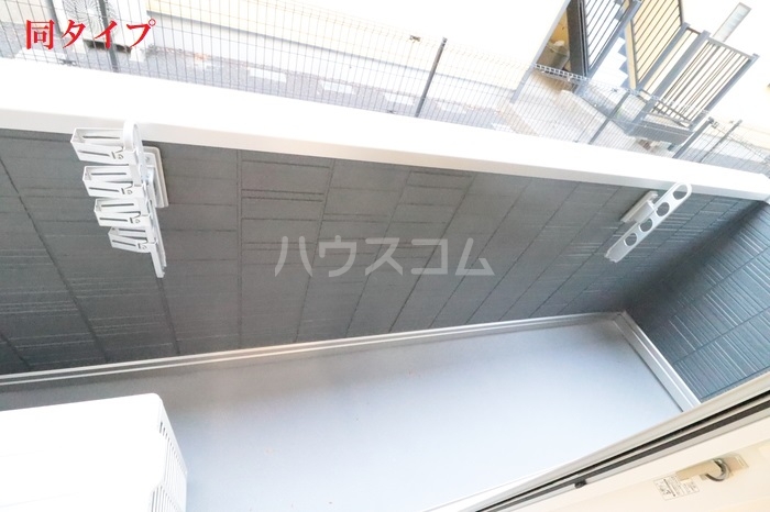 22/30 バルコニー