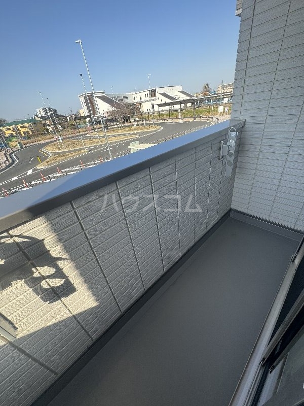 19/30 バルコニー