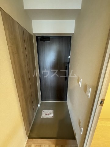 7/30 玄関