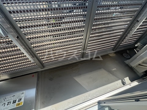 12/21 バルコニー