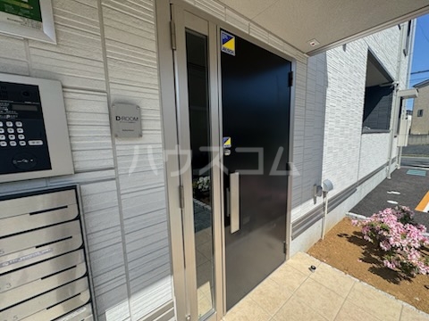 19/21 エントランス