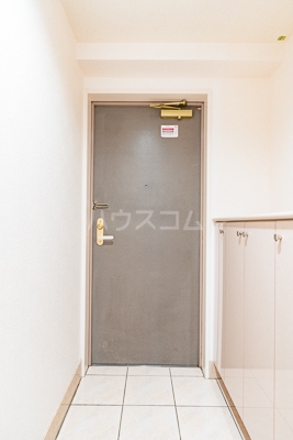 7/26 玄関