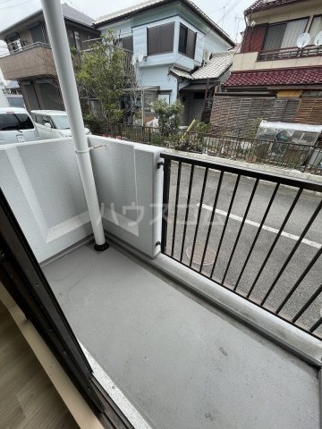 18/30 バルコニー