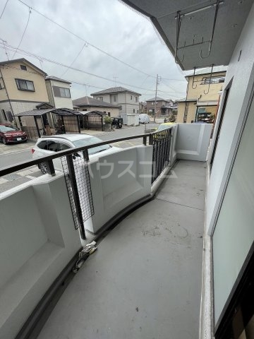 19/30 バルコニー