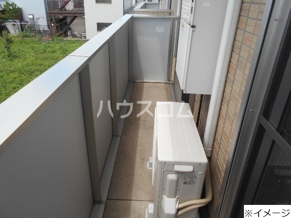 17/30 バルコニー