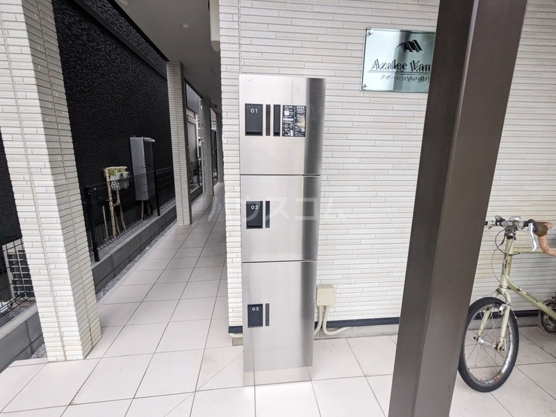 10/16 エントランス