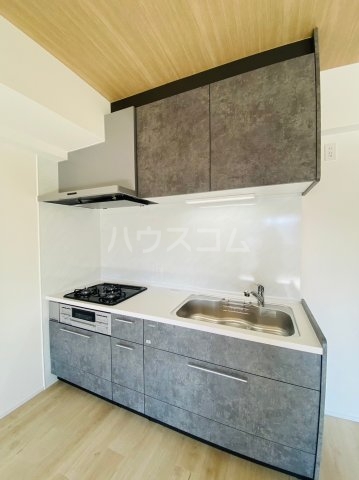 8/28 キッチン